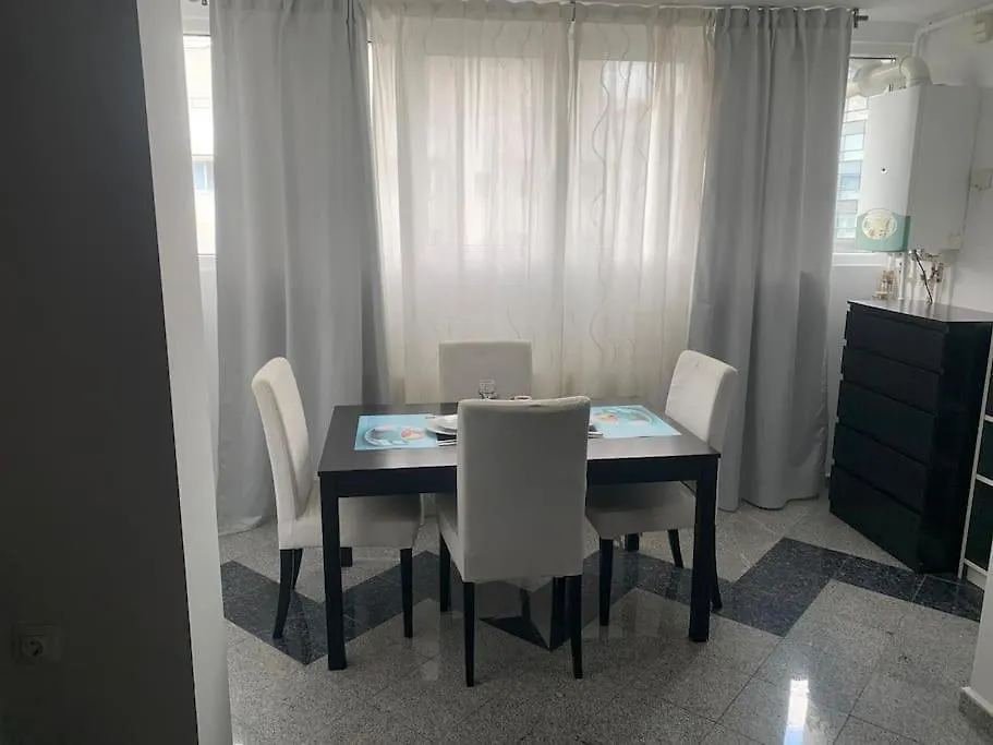 Nice 1 Bdrm Apartment In Center Bucharest Romania